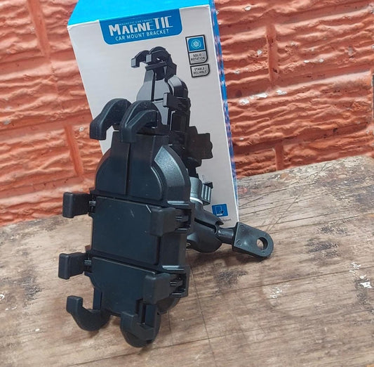 Soporte de celular para espejo de moto Cod:1162 driver :01