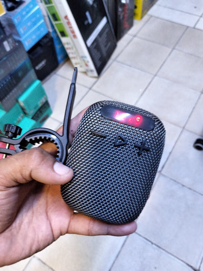 Parlante Bluetooth para moto Cod:3087 driver :02