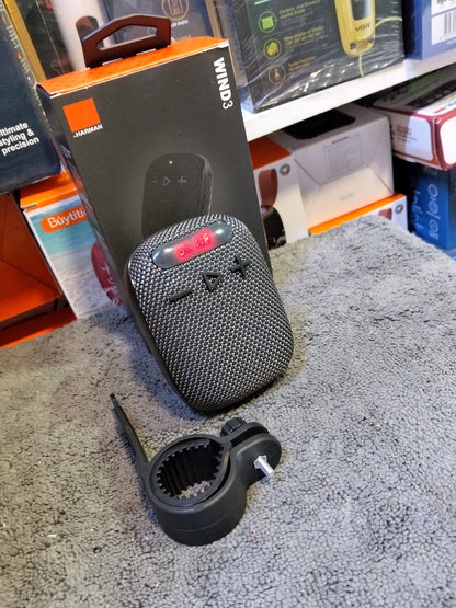 Parlante Bluetooth para moto Cod:3087 driver :02