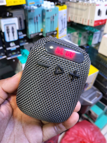 Parlante Bluetooth para moto Cod:3087 driver :02