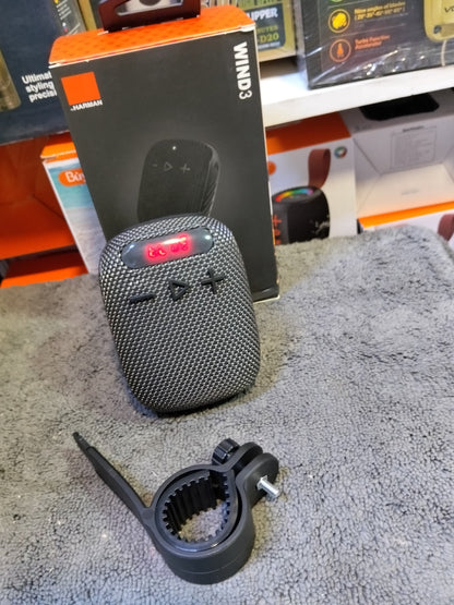 Parlante Bluetooth para moto Cod:3087 driver :02