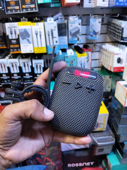 Parlante Bluetooth para moto Cod:3087 driver :02