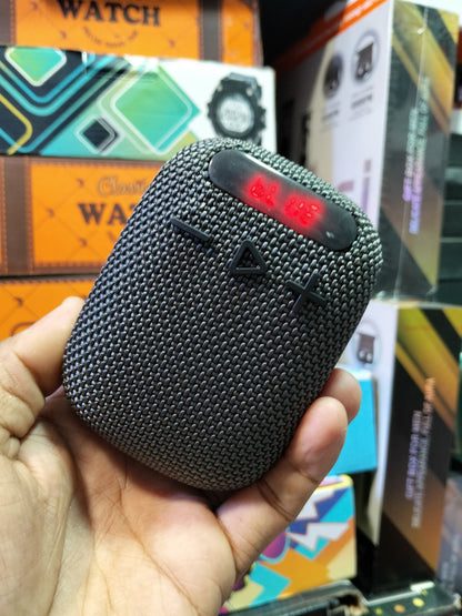 Parlante Bluetooth para moto Cod:3087 driver :02