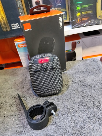Parlante Bluetooth para moto Cod:3087 driver :02