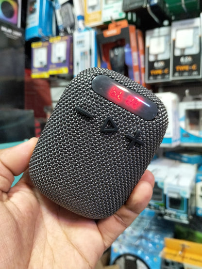 Parlante Bluetooth para moto Cod:3087 driver :02