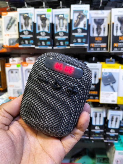 Parlante Bluetooth para moto Cod:3087 driver :02