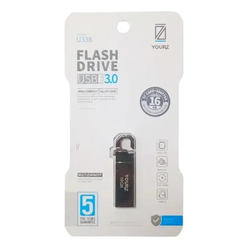 Memoria USB 16 GB  Cod:3088 driver :02