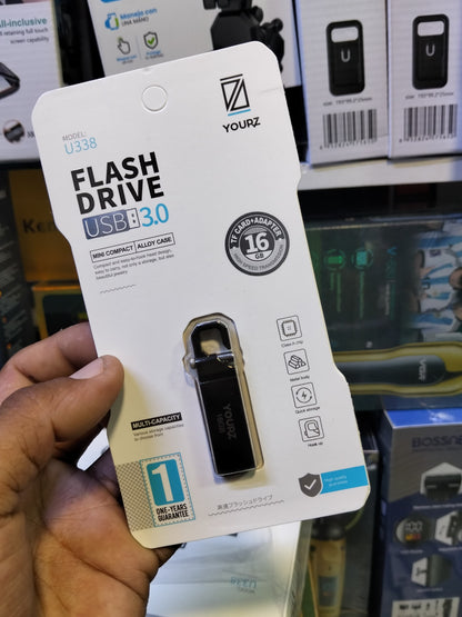 Memoria USB 16 GB  Cod:3088 driver :02
