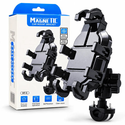 soporte de celular 8 garras timon de moto Cod:3091 driver:01