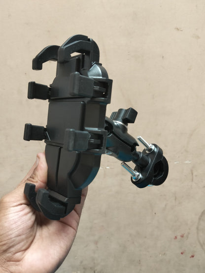 soporte de celular 8 garras timon de moto Cod:3091 driver:01