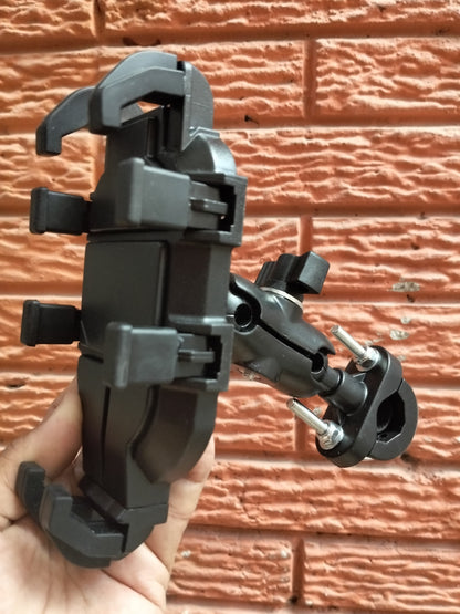 soporte de celular 8 garras timon de moto Cod:3091 driver:01
