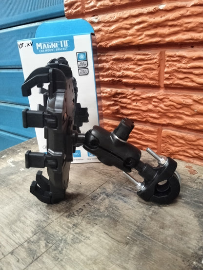 soporte de celular 8 garras timon de moto Cod:3091 driver:01