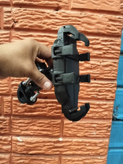 soporte de celular 8 garras timon de moto Cod:3091 driver:01