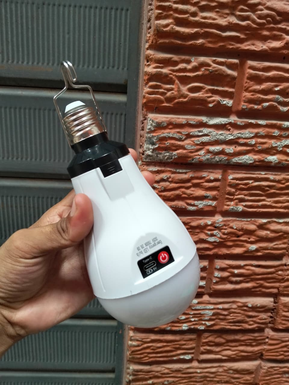 Foco recargable Cod:3099 driver :01