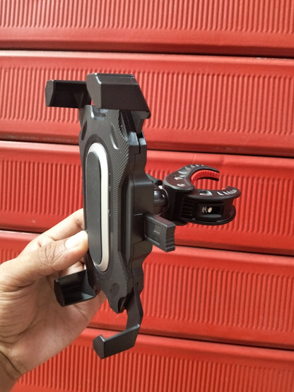 Soporte de celular para  para parante de microfono  / moto / bici Cod:4000 driver:01