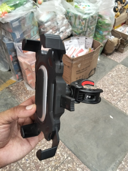 Soporte de celular para  para parante de microfono  / moto / bici Cod:4000 driver:01