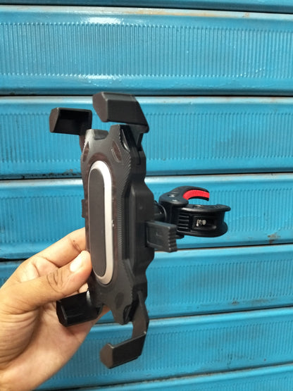 Soporte de celular para  para parante de microfono  / moto / bici Cod:4000 driver:01