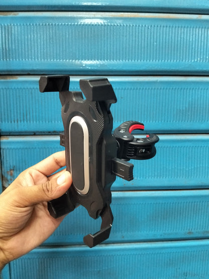 Soporte de celular para  para parante de microfono  / moto / bici Cod:4000 driver:01