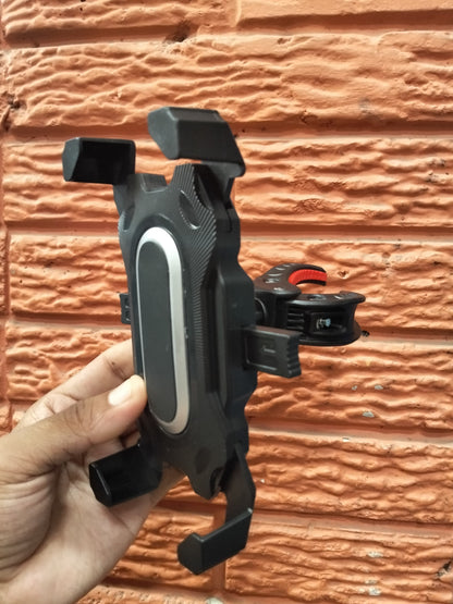 Soporte de celular para  para parante de microfono  / moto / bici Cod:4000 driver:01