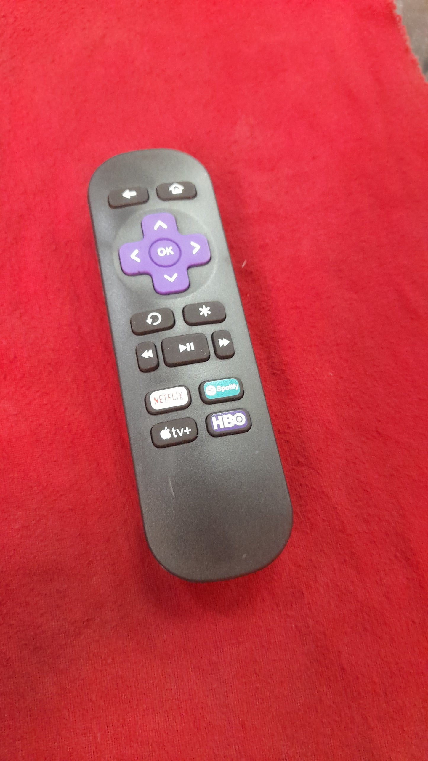 Control remoto ROKU - Cod:2589