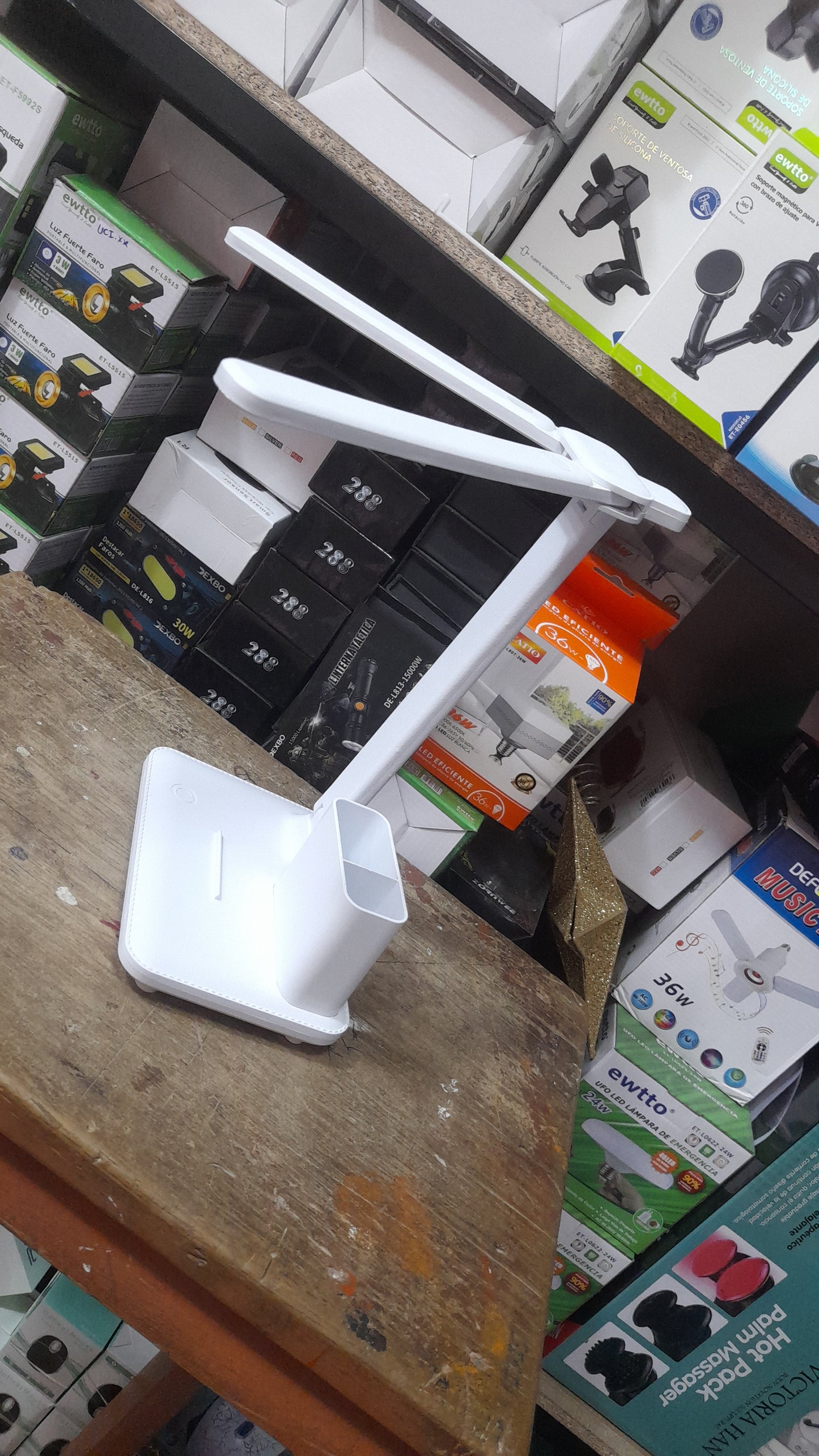 Lámpara Led  - COD : 01