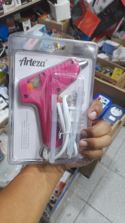 Pistola silicona - COD : 01