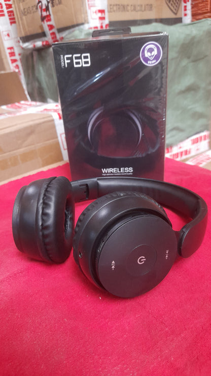 Audífonos Bluetooth - Cod  : 03