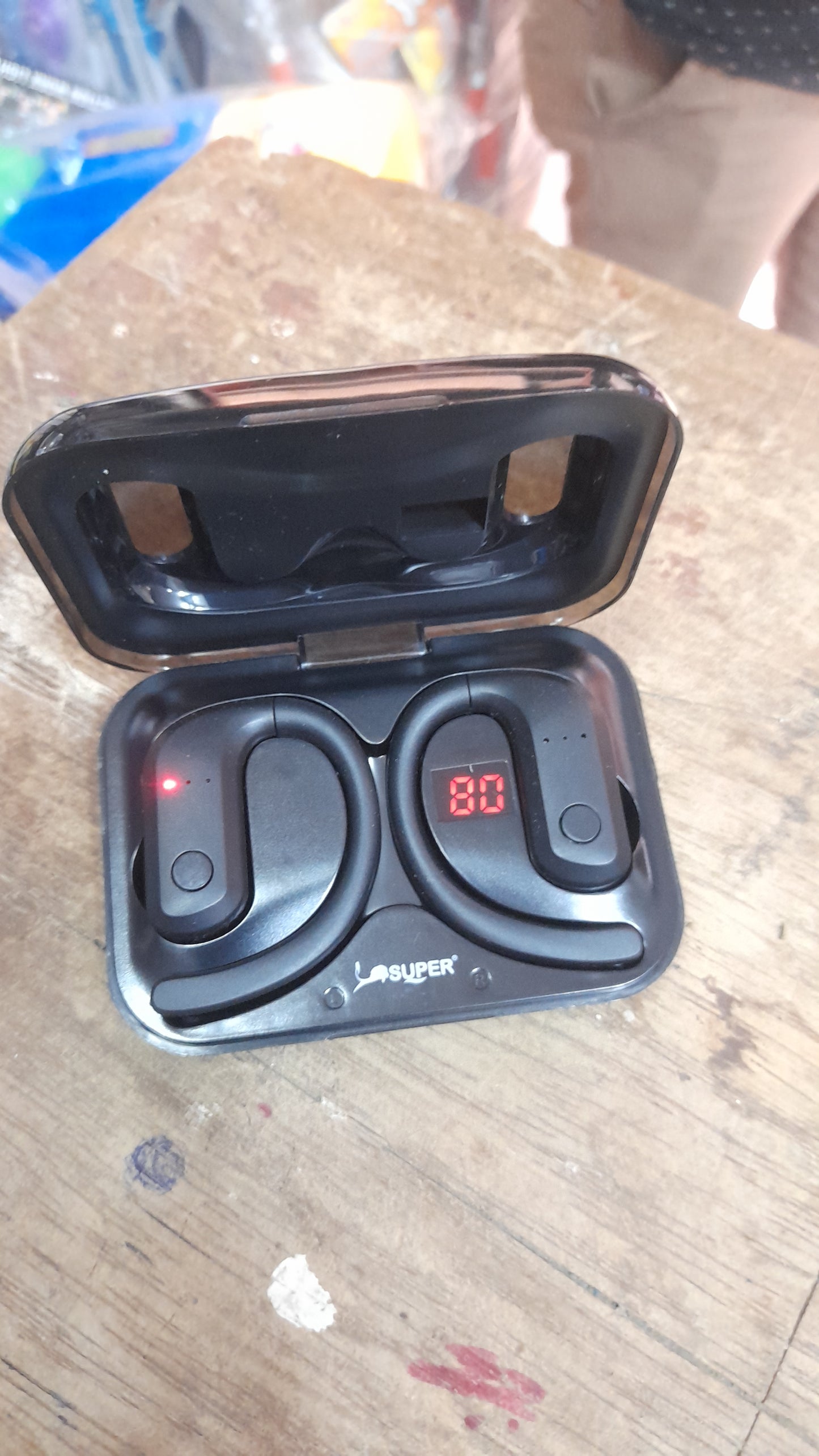 Audífonos  Bluetooth - COD : 01 - COD : 01