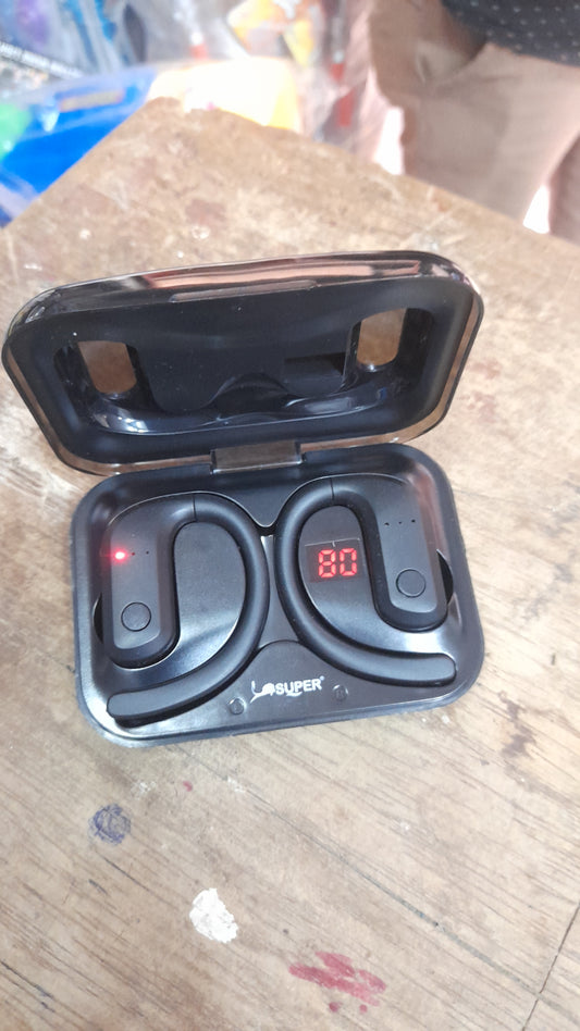 Audífonos  Bluetooth - COD : 01 - COD : 01