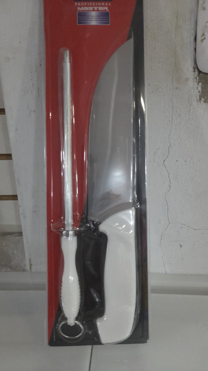 Cuchillo  con lima - Cod  : 06