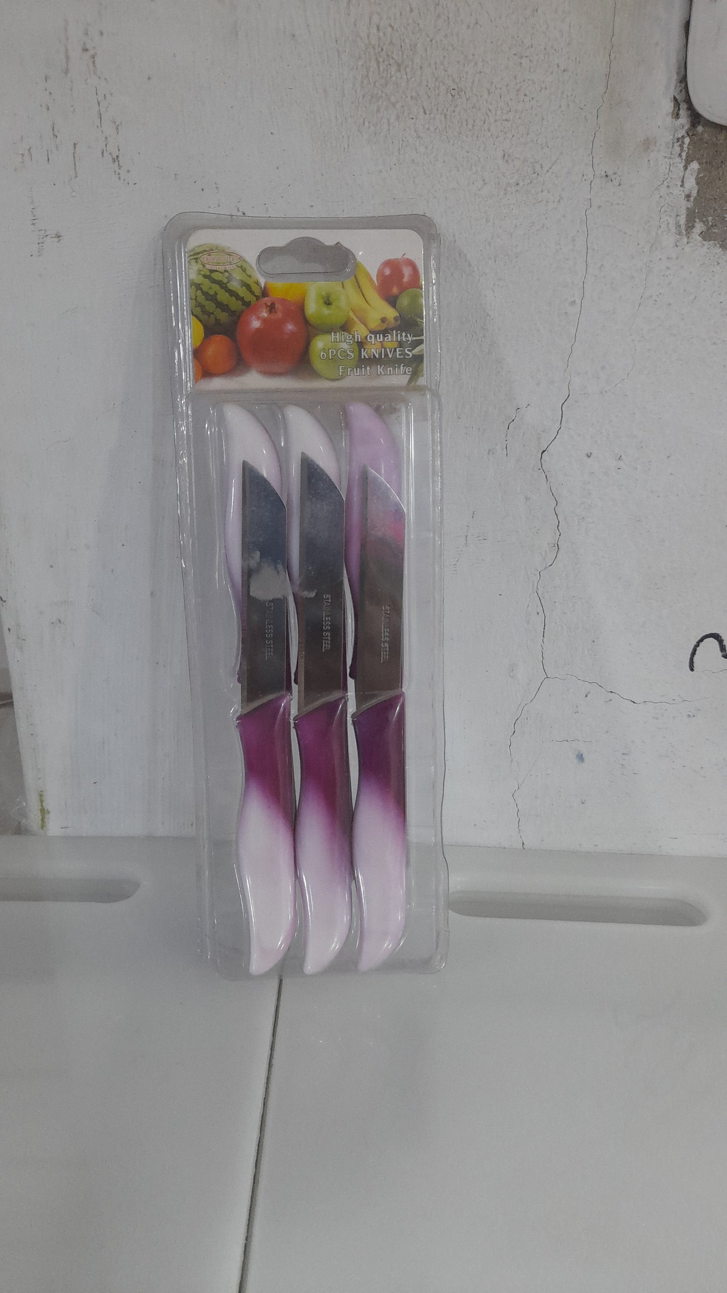 Juego de cuchillos - Cod  : 06