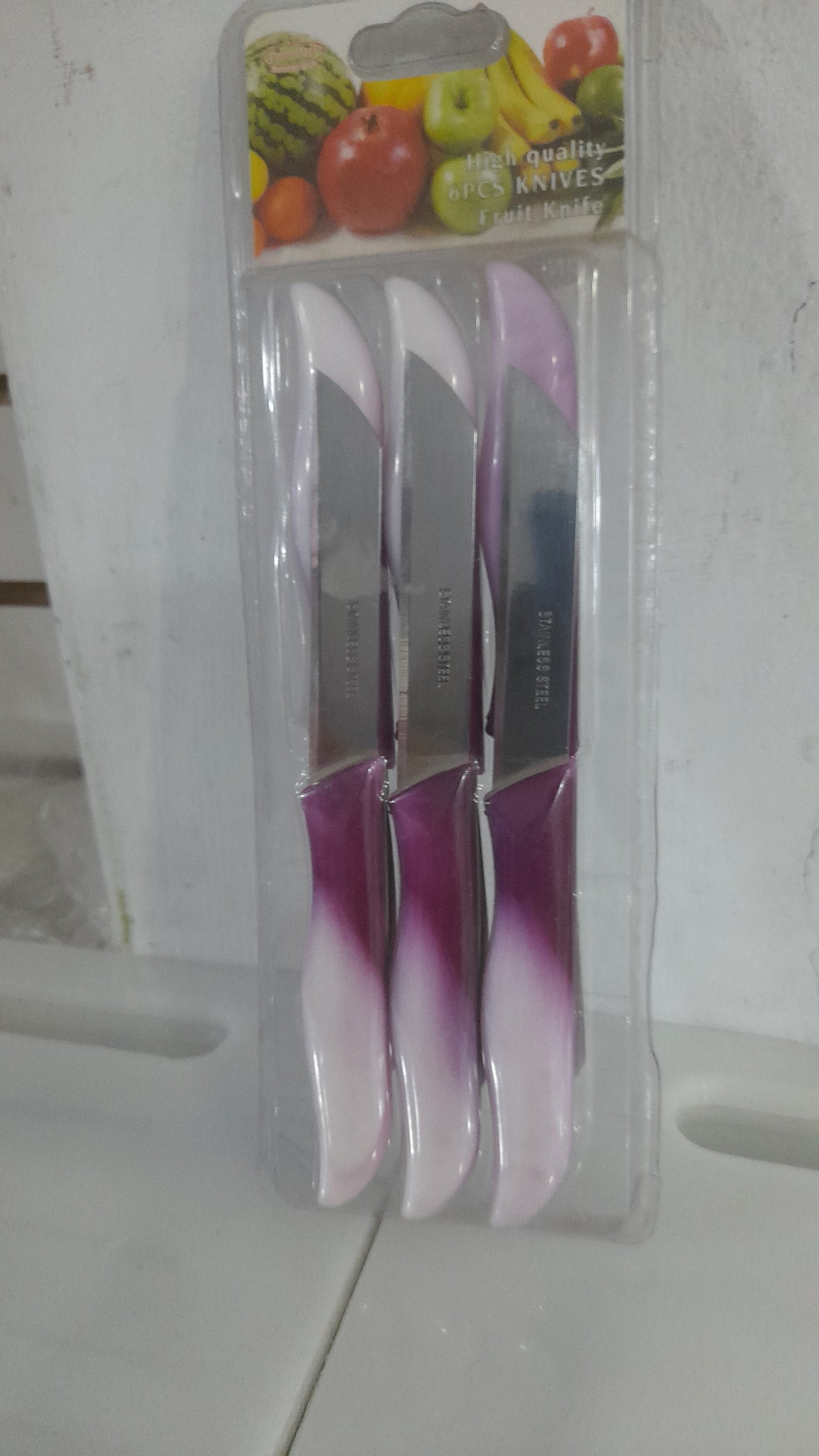 Juego de cuchillos - Cod  : 06