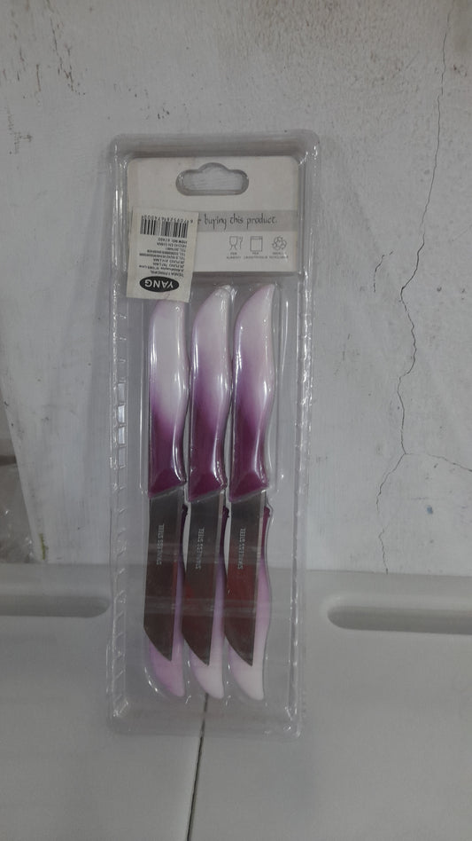 Juego de cuchillos - Cod  : 06