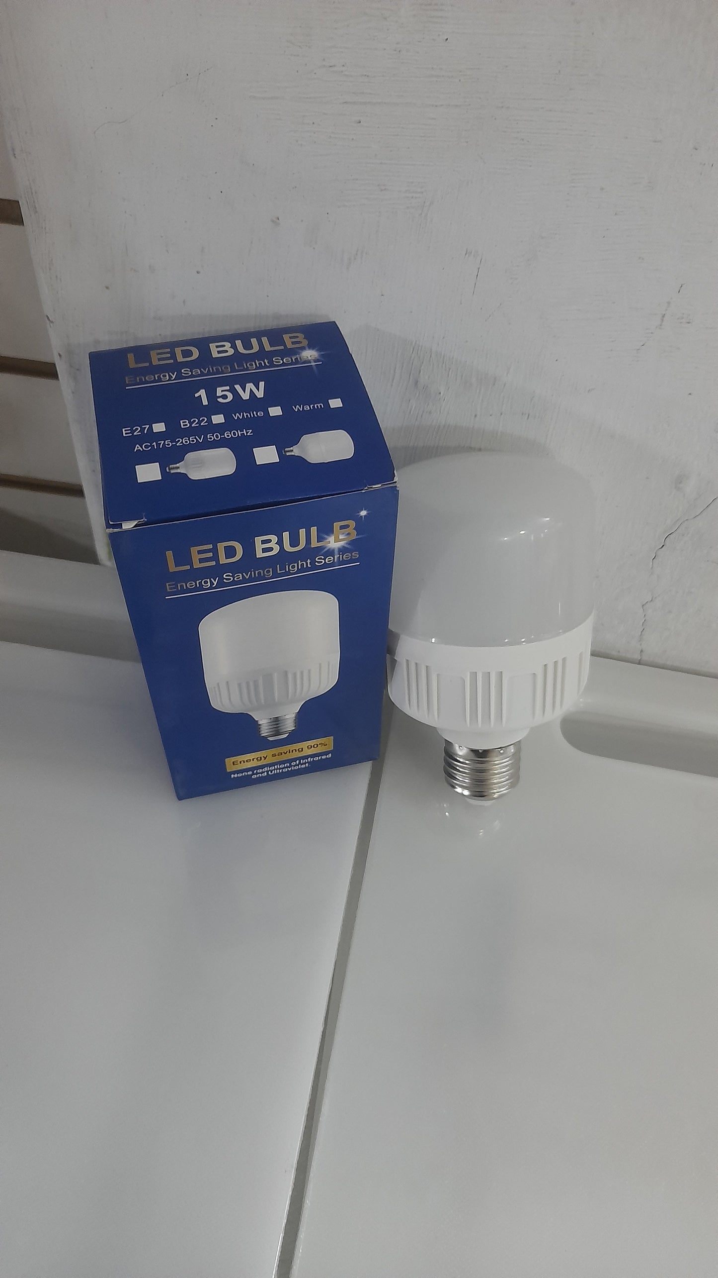 Foco led 15W - Cod  : 06