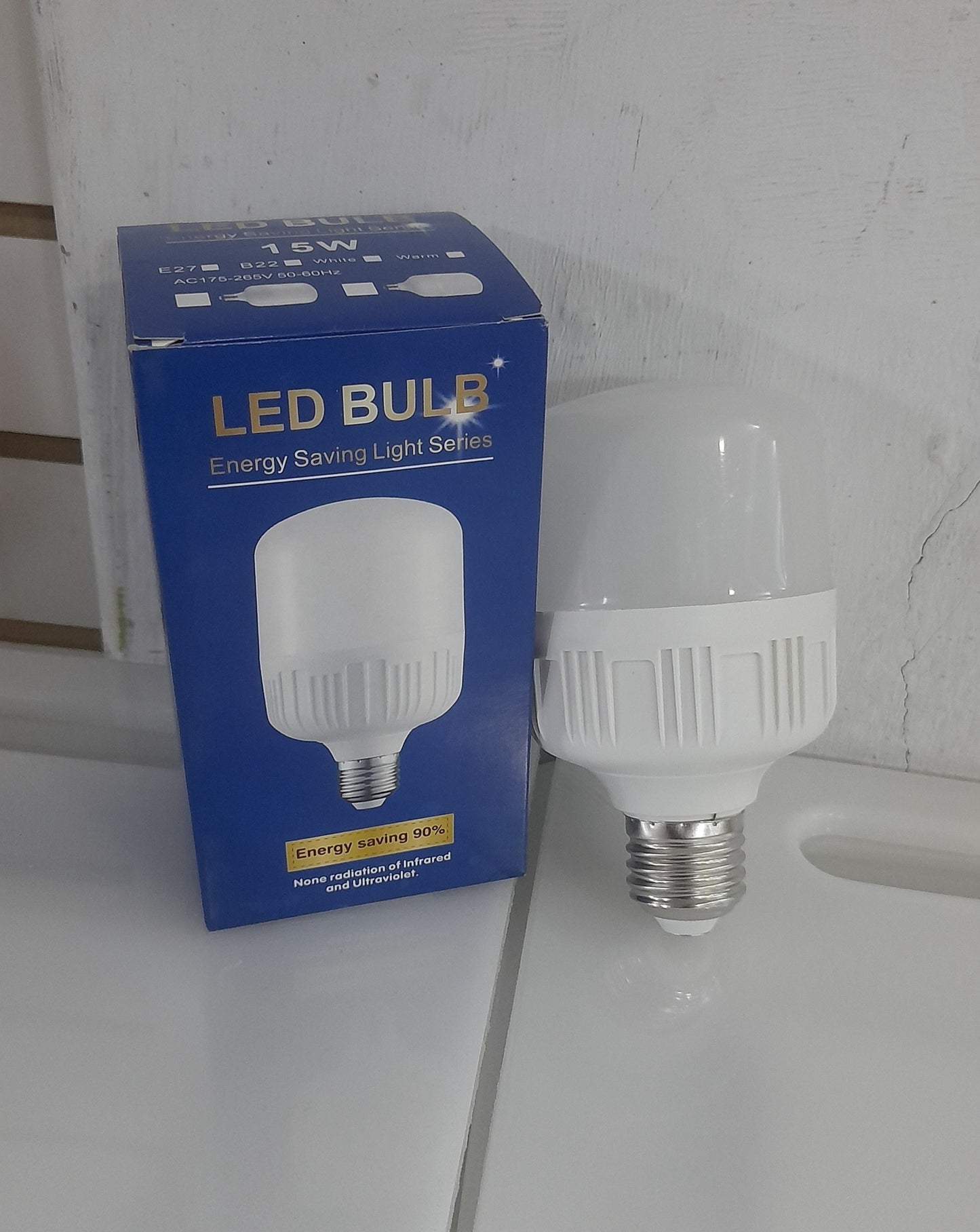 Foco led 15W - Cod  : 06