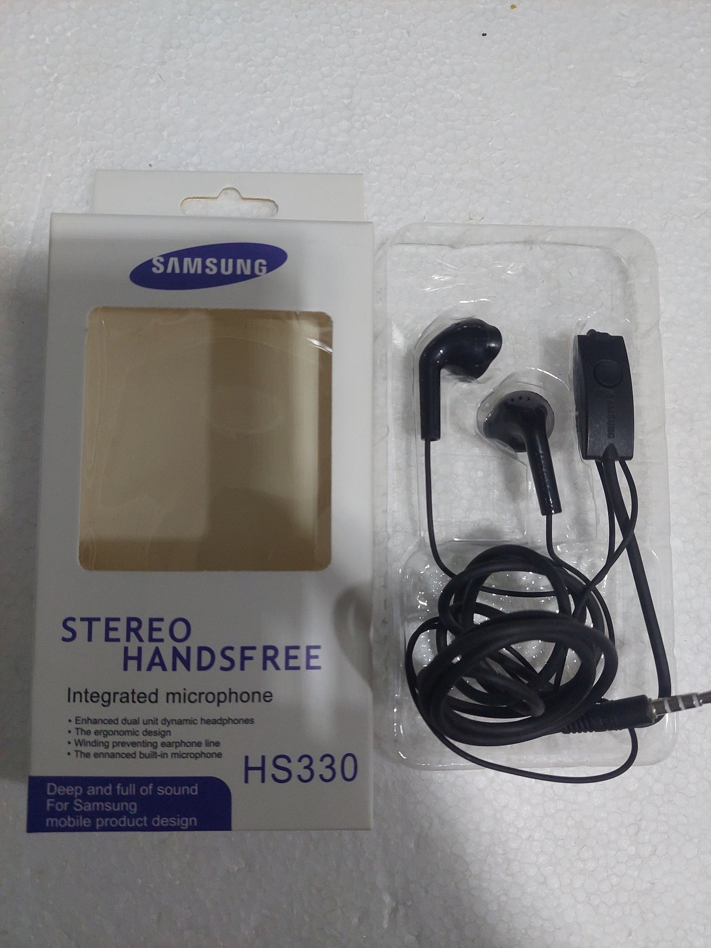 audifonos stereo Samsung - Cod  : 02