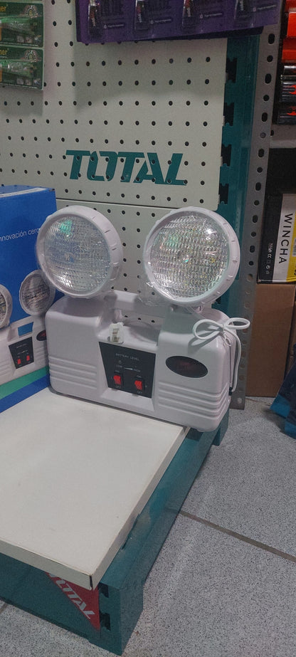 Lámpara de emergencia - Cod : 05