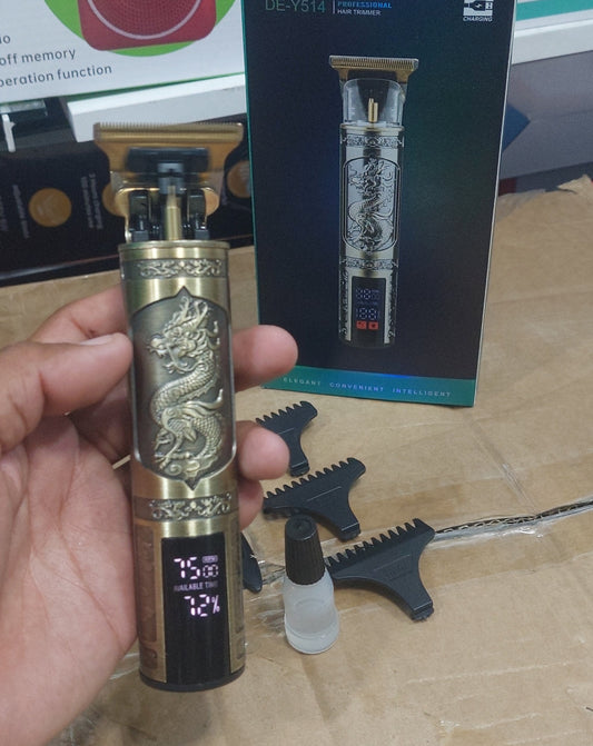 Patillera dragon con indicador de batería COD:1564 - Cod  : 02