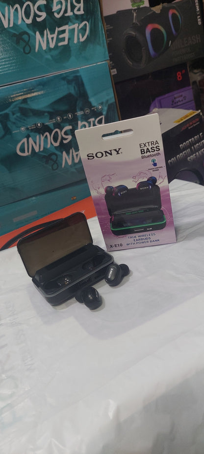 Audífonos Bluetooth SONY - Cod  : 02