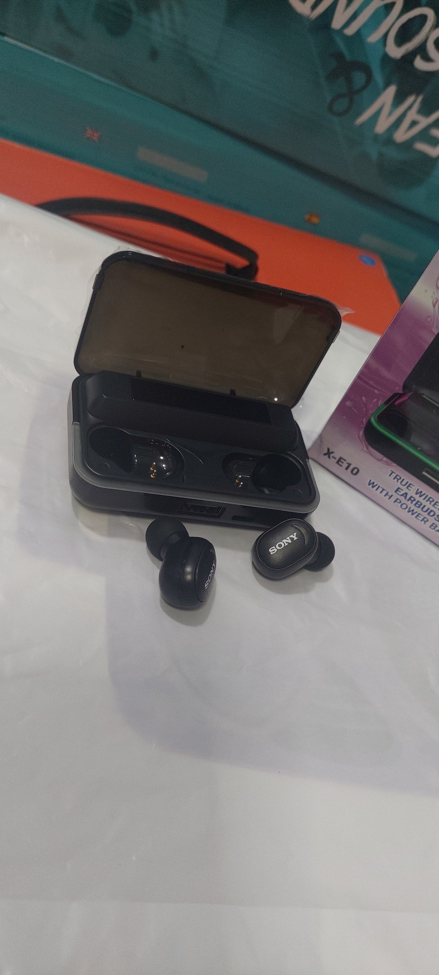 Audífonos Bluetooth SONY - Cod  : 02