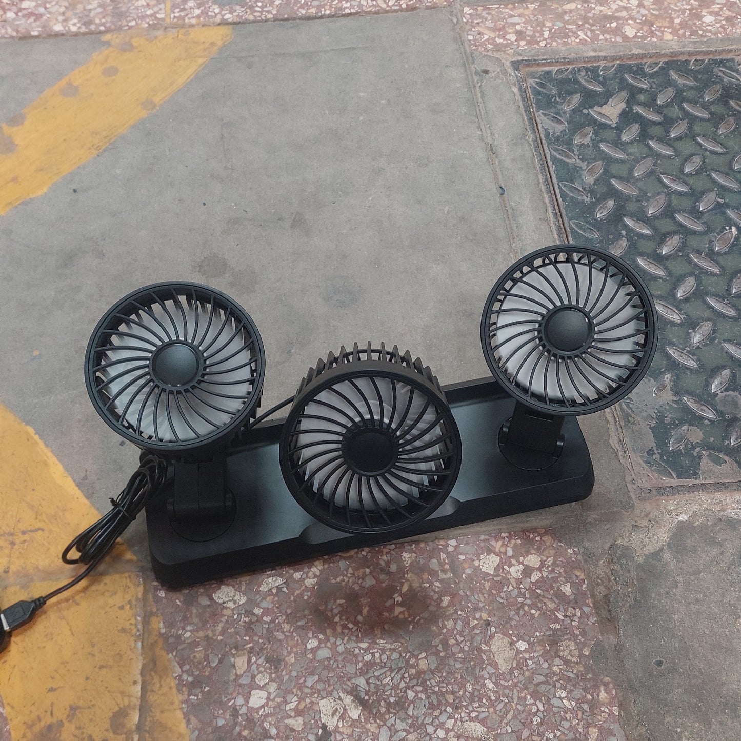 Ventilador con entrada Usb - COD : 01