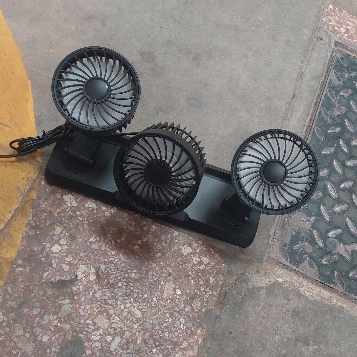 Ventilador con entrada Usb - COD : 01