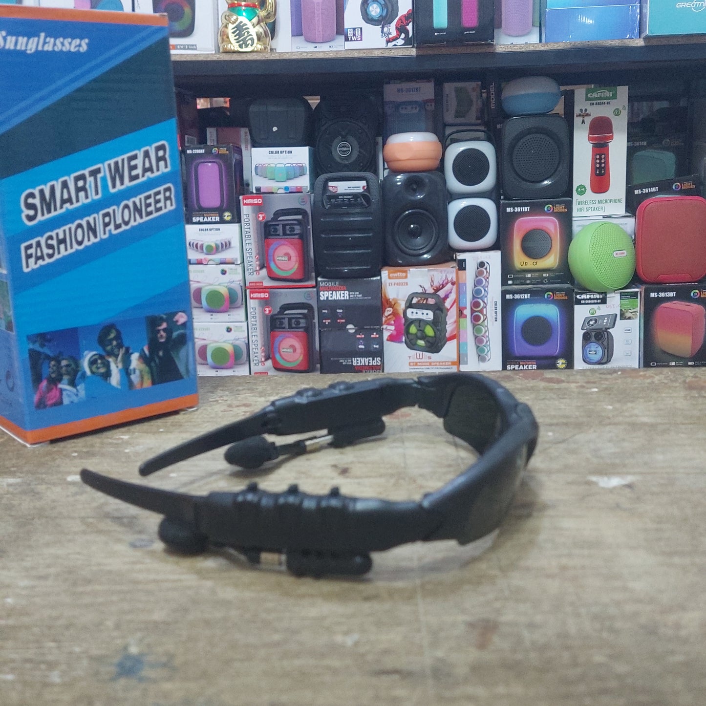 Lentes  con audífonos Bluetooth - COD : 01