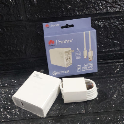 Cargador 120W tipo C a C Honor Cod:5024 Driver :01