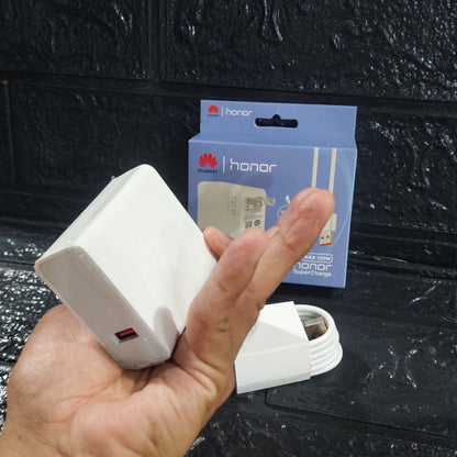 Cargador 120W tipo C a C Honor Cod:5024 Driver :01