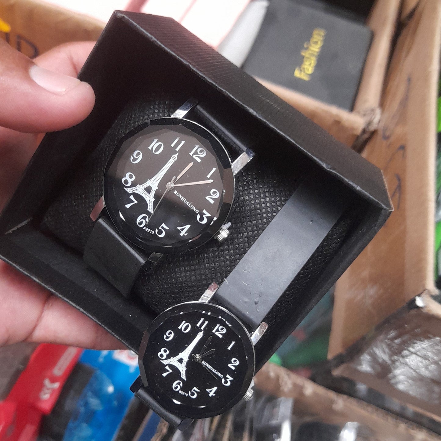 Reloj  para pareja - COD : 01