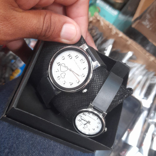 Reloj de parejas - COD : 01