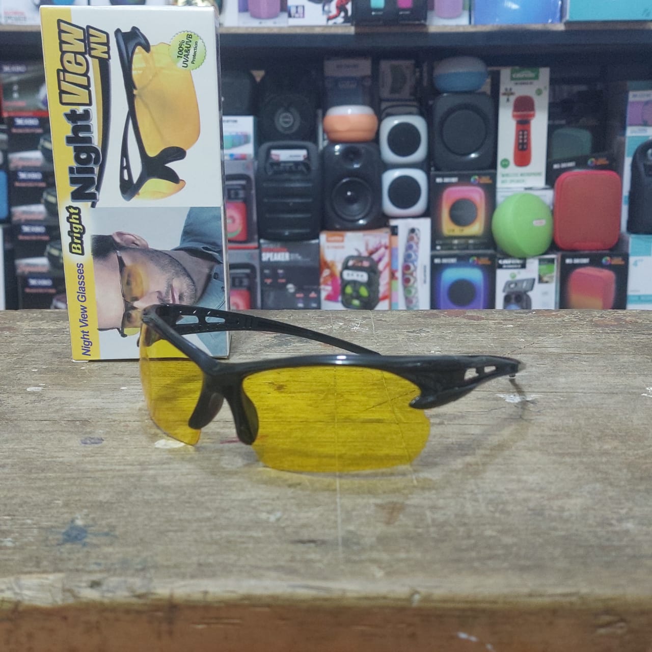 Lentes para conducir Cod:1541 - COD : 01