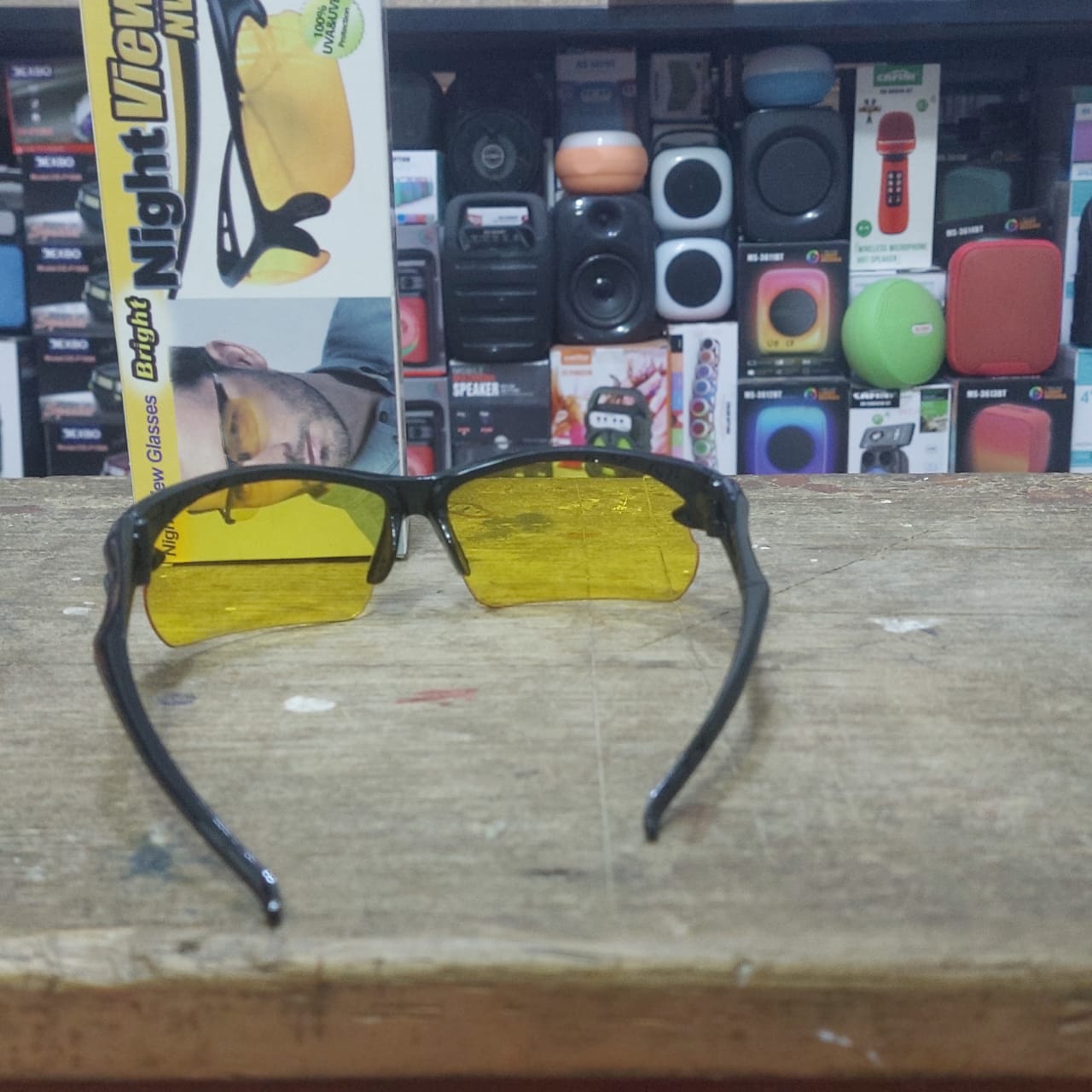 Lentes para conducir Cod:1541 - COD : 01