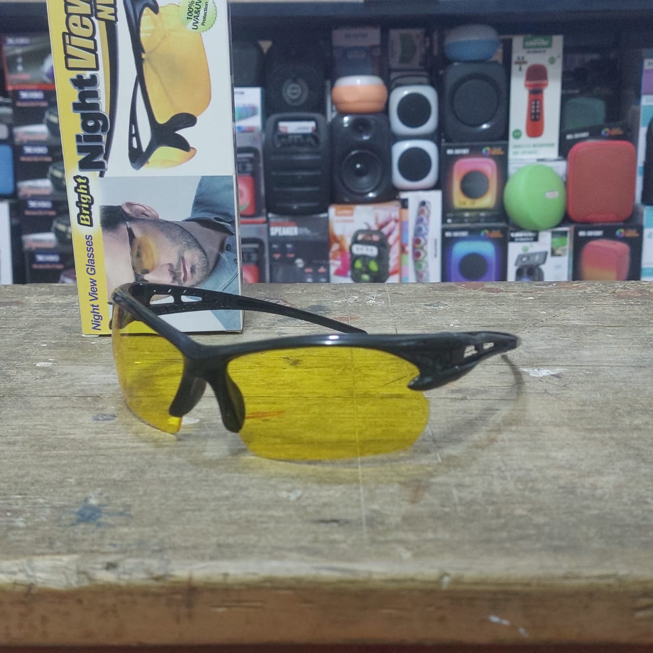 Lentes para conducir Cod:1541 - COD : 01